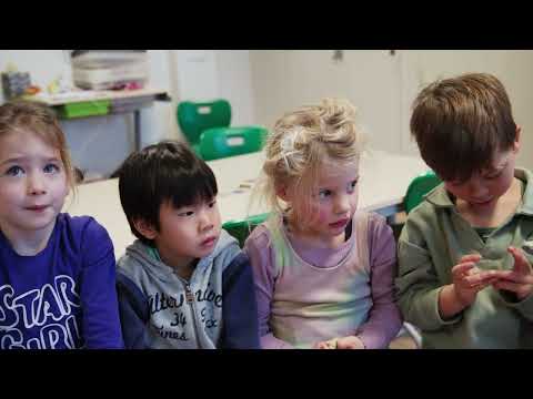 eTwinning in de kleuterklas!