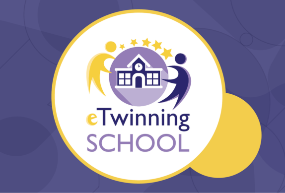 eTwinning school label