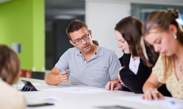Afbeelding etwinning ambassadeur