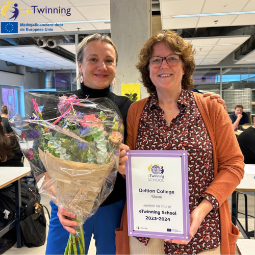 eTwinning School Label