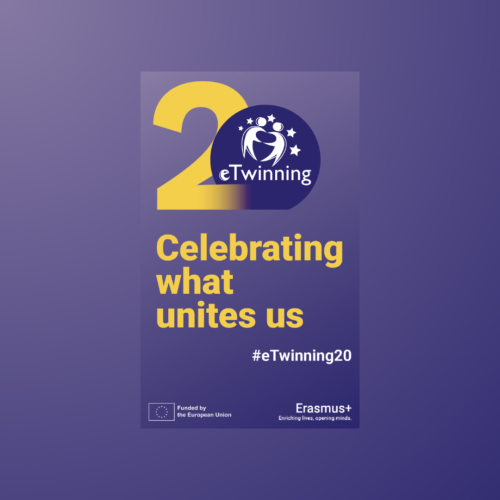 20 jaar eTwinning!
