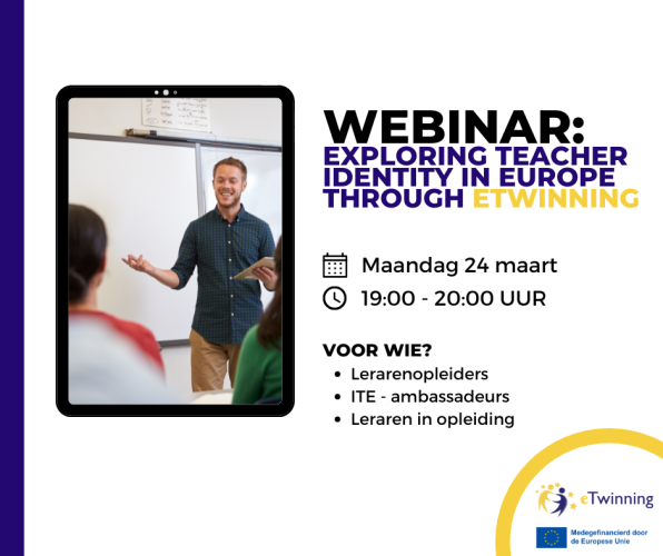 Webinar voor ITE