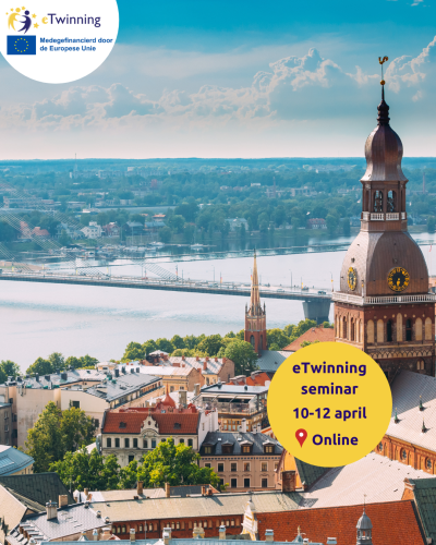 Online seminar vanuit Riga
