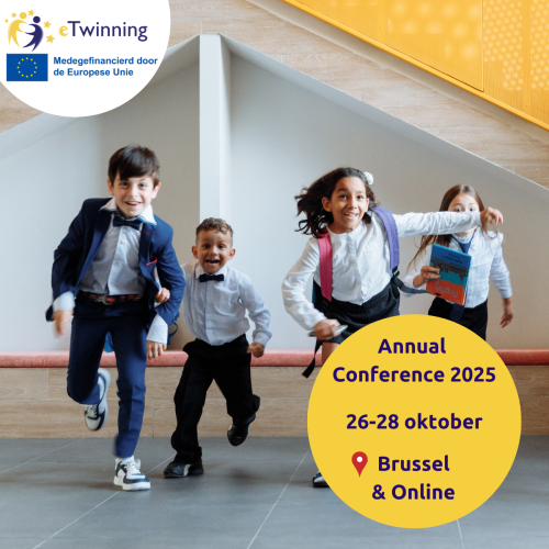 Annual conference oktober 2025 in Brussel en Online