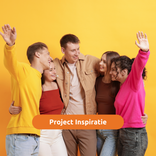 FRIENDS - project inspiratie