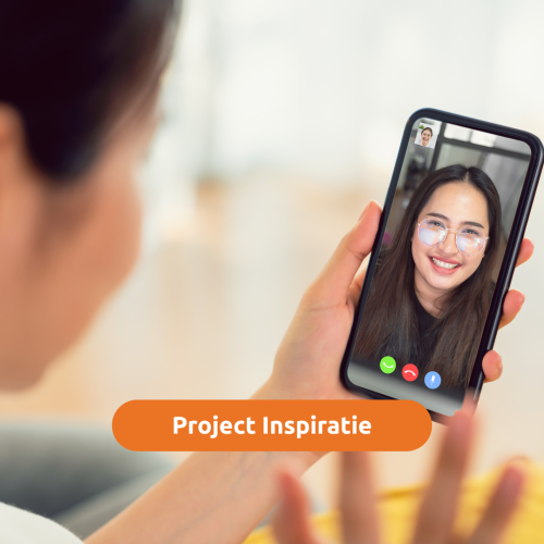 Project inspiratie: FRIENDS