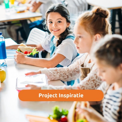 The Health Challenge - project inspiratie