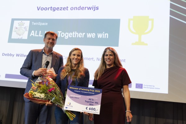 ambassadeur Debby - Prijswinnaar