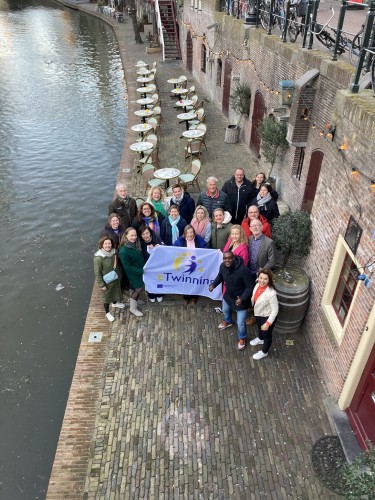 Ambassadeurs van etwinning