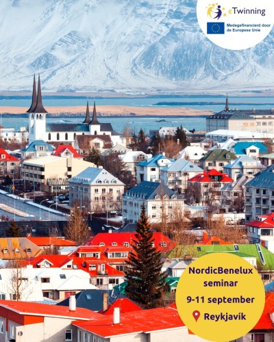 Visual Reykjavík - NordicBeneluxe Seminar
