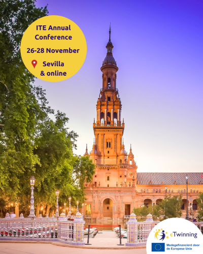 Visual - ITE Conference in Sevilla