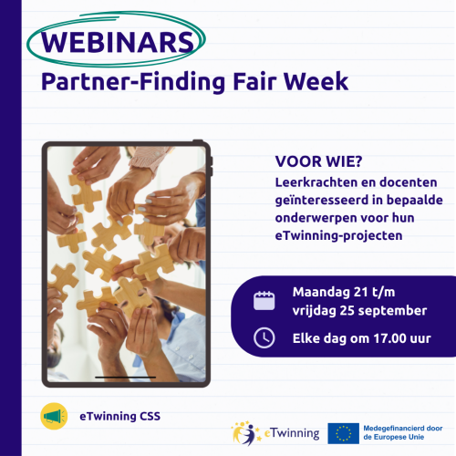 partner finding fair week