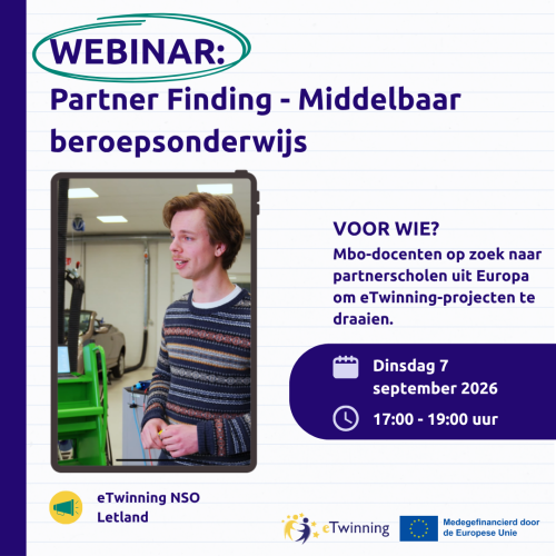 Partner finding mbo