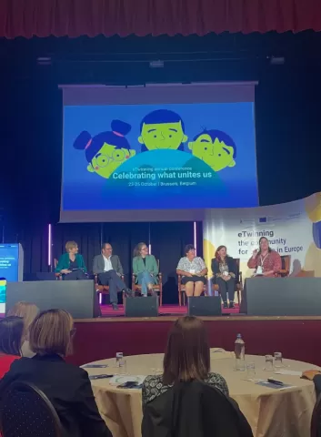 social media post Annual Conference