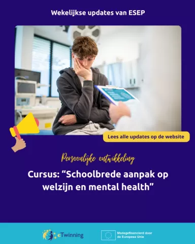 social media post Esep Update