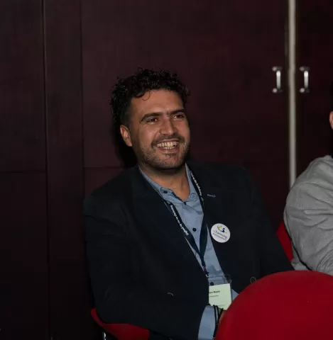 Haikel Ben Mekki eTwinning ambassadeur