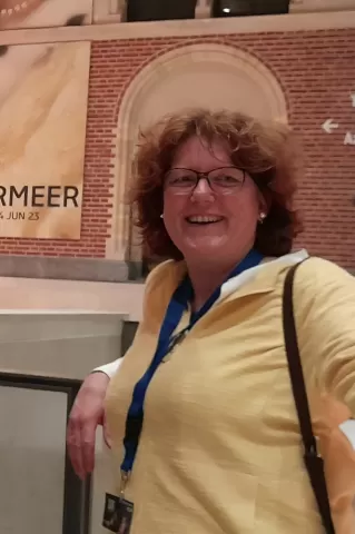 Petra Turan ambassadeur