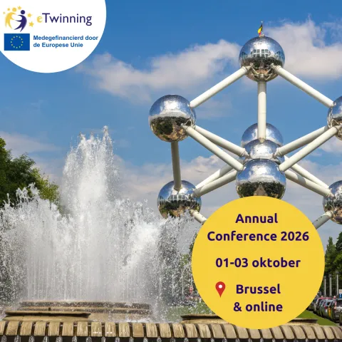 Annual eTwinning Conference 2026