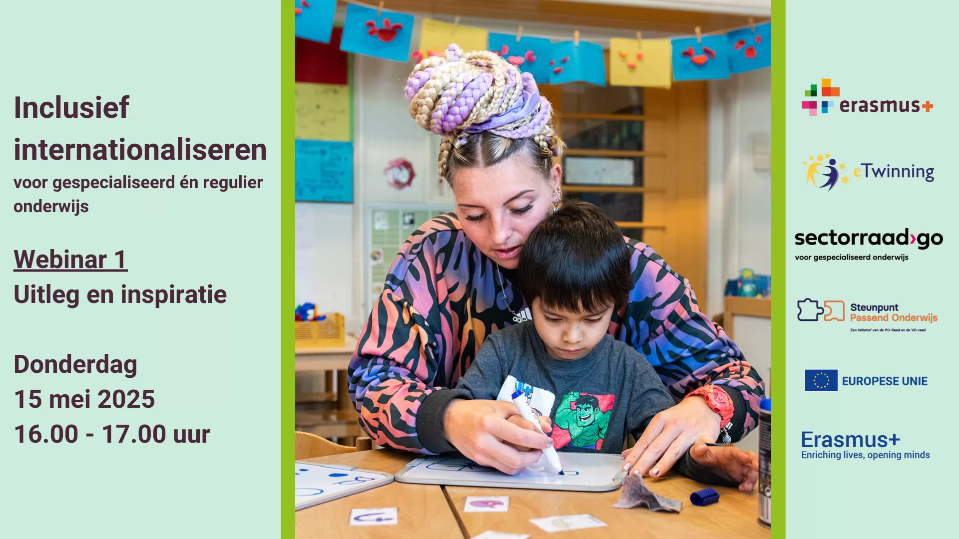 Inclusief internationaliseren webinar 1
