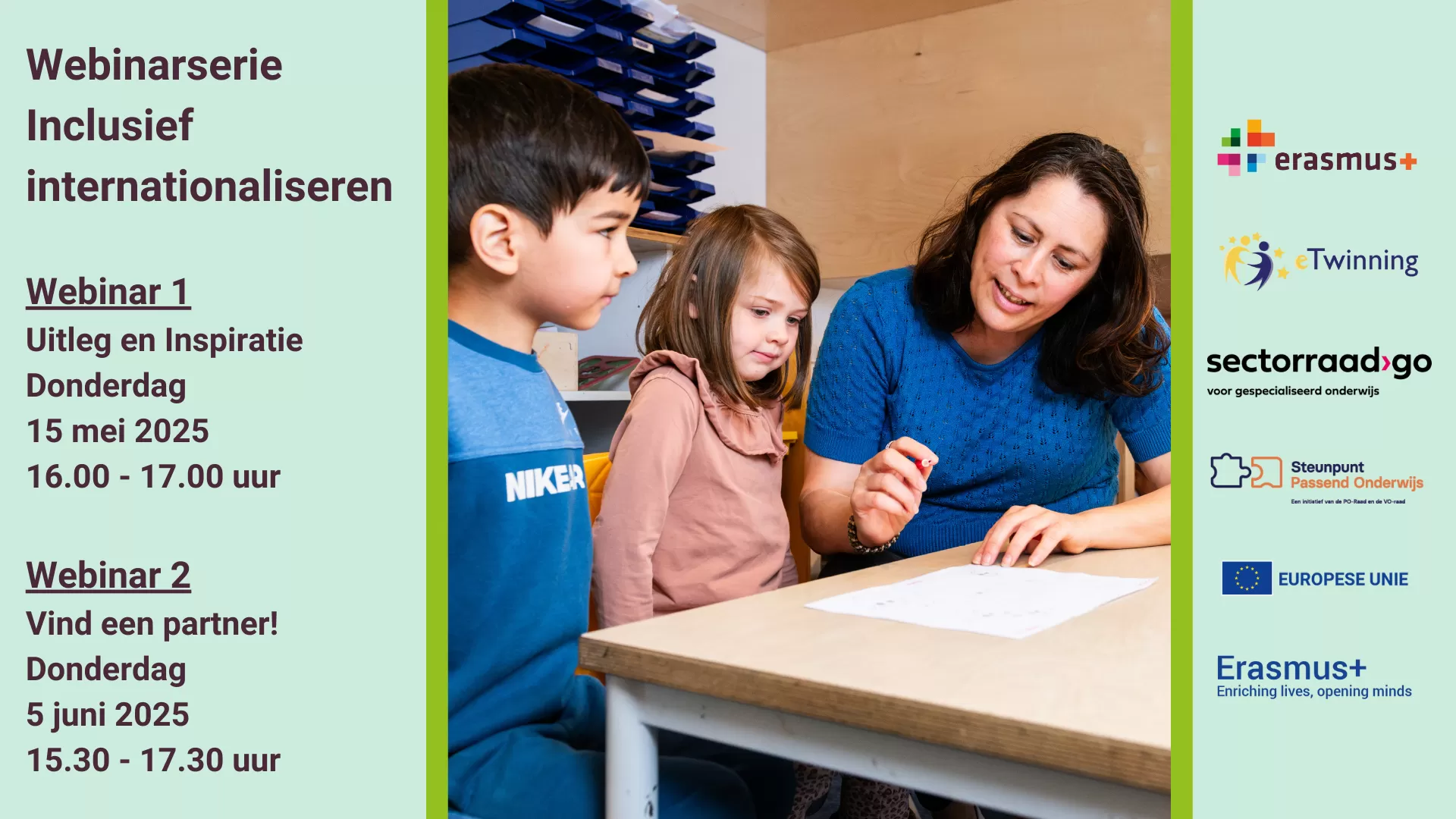 webinar 1 en 2 overzicht