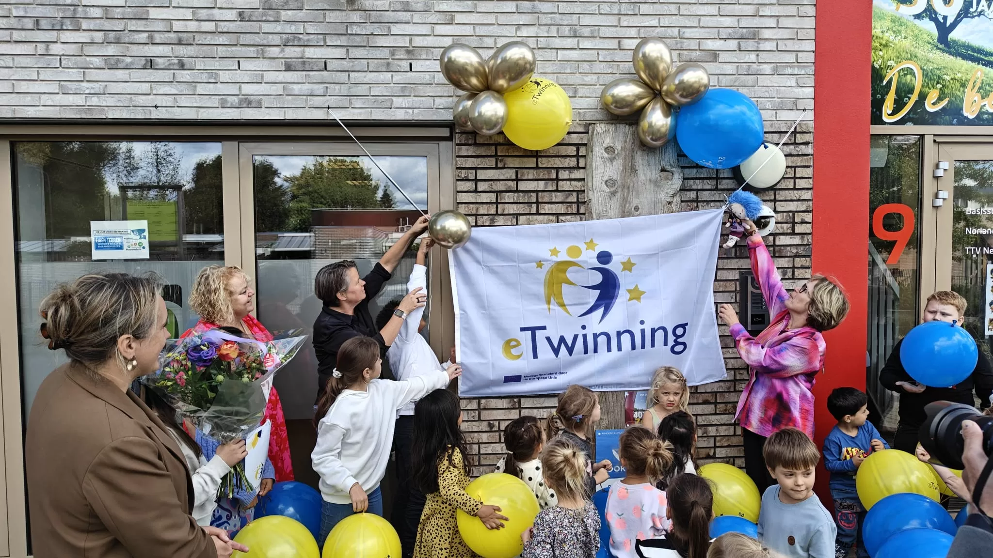 School Label BS Noorderlicht