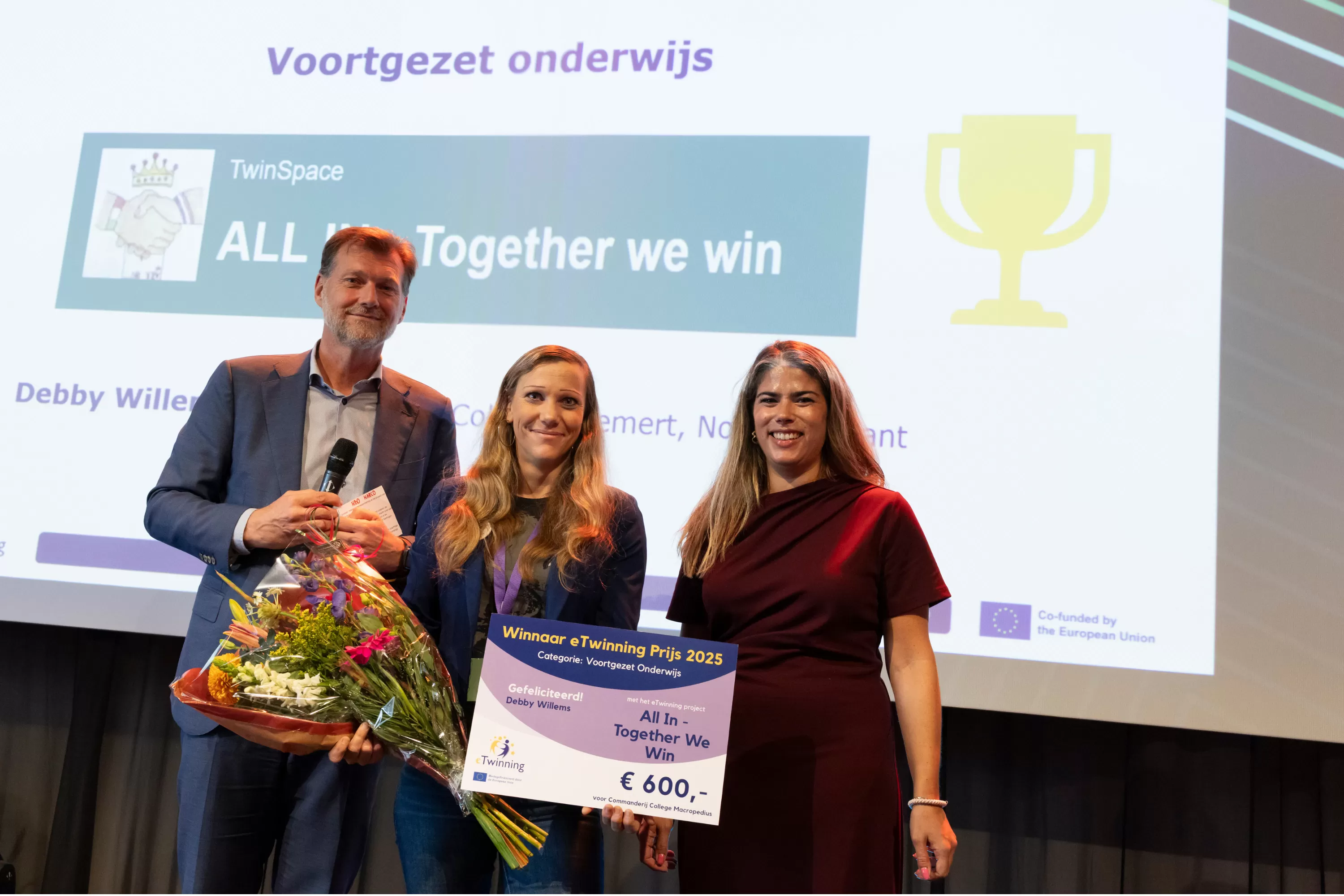 Debby - prijswinnaar