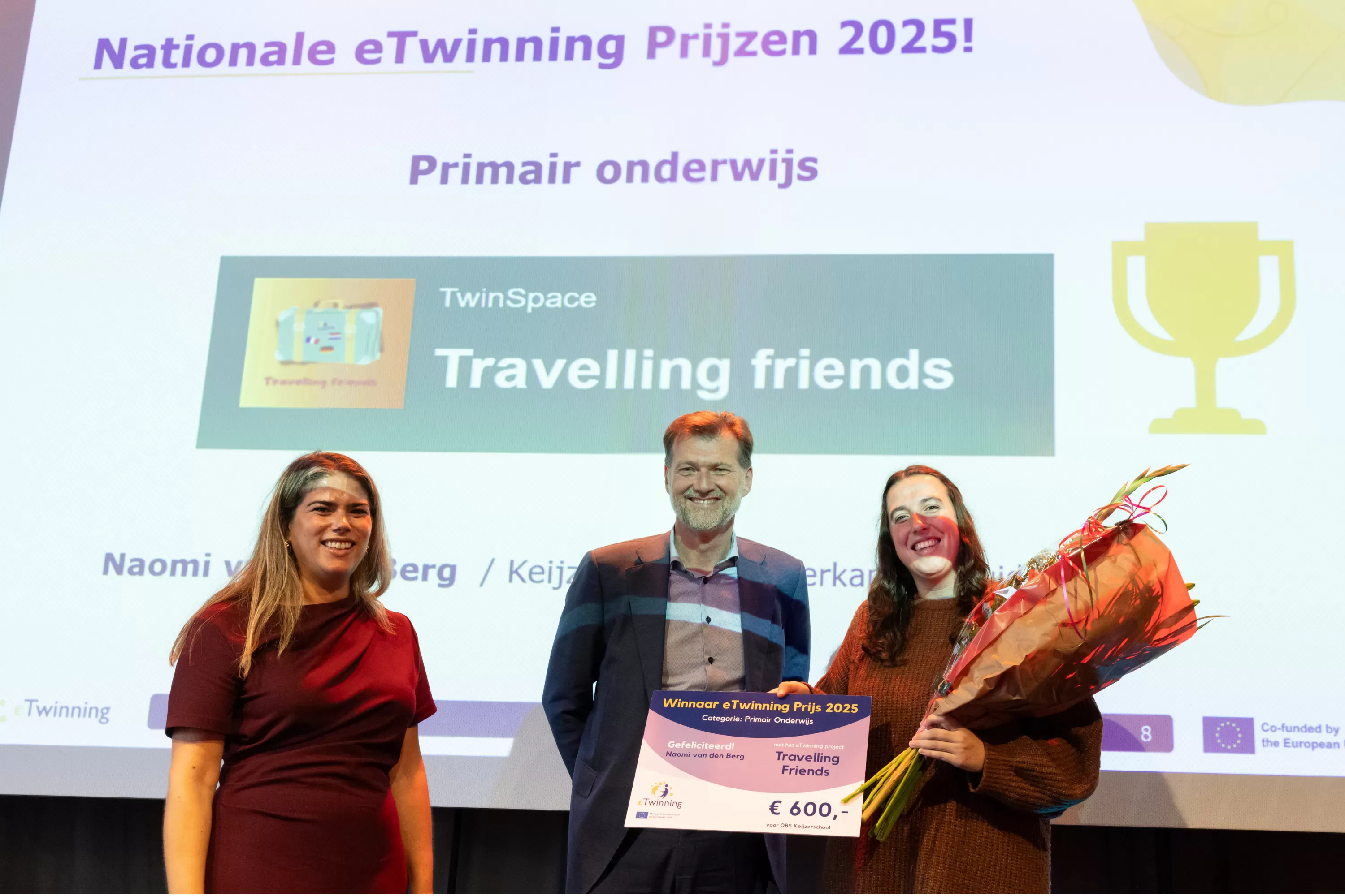 Prijswinnaar