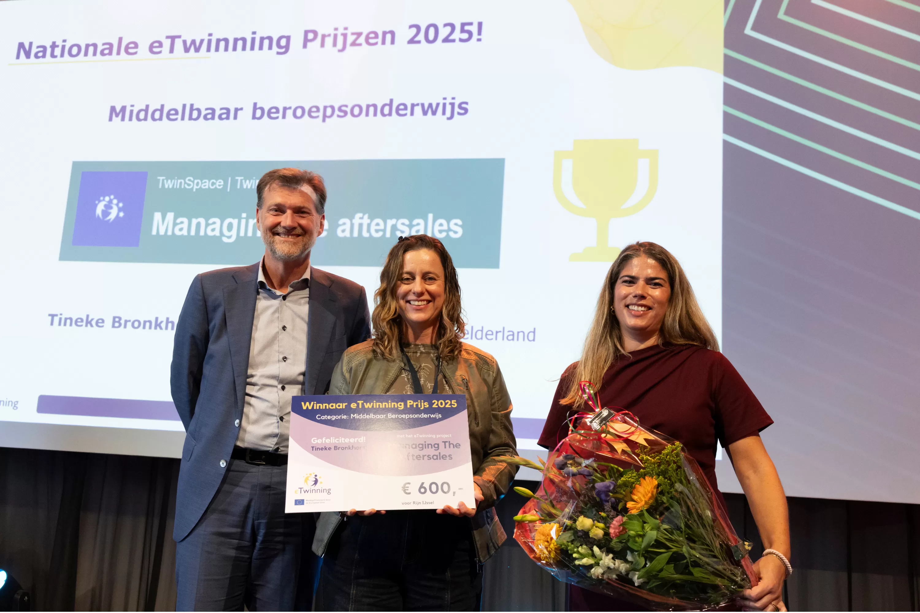 Prijswinnaar