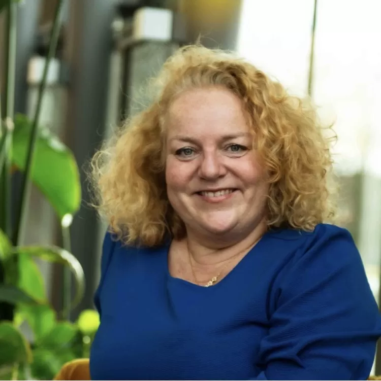 Yvonne Scherphof