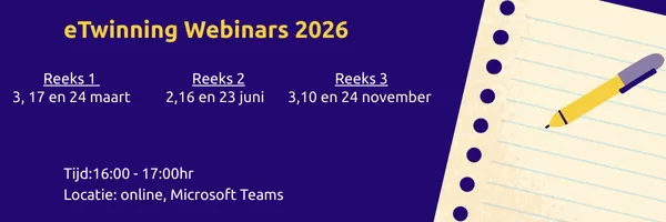 Dates webinars