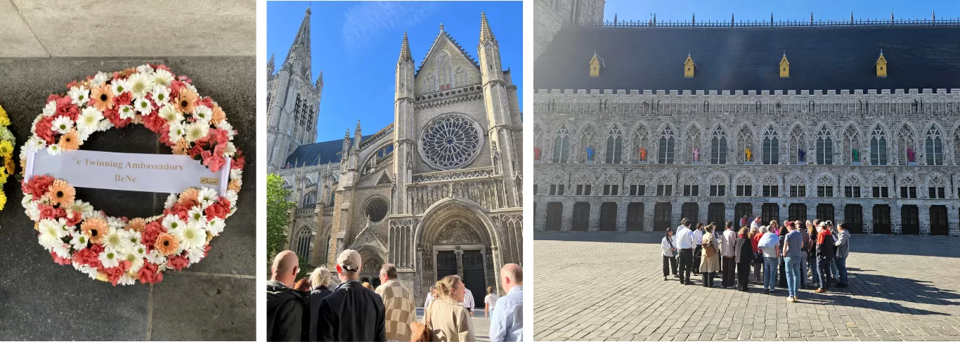 eTwinning-Ambassadeursweekend 2026, Ieper