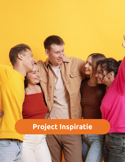 FRIENDS - project inspiratie