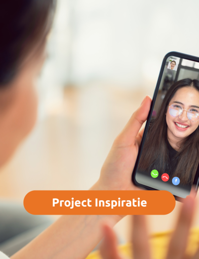 Project inspiratie: FRIENDS