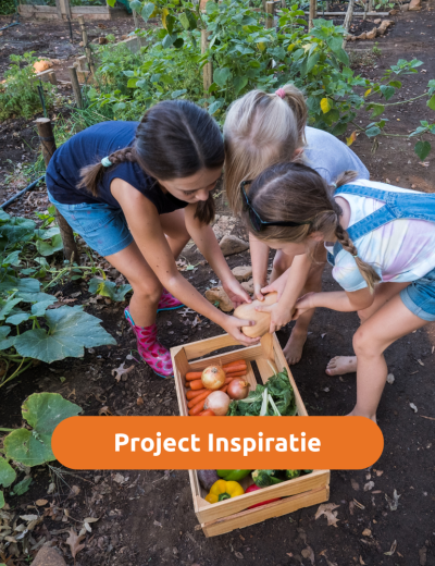 Growing Mystery - inspiratie eTwinning project 