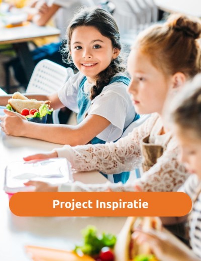 The Health Challenge - project inspiratie